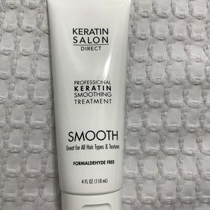 COPY - Only One Left Professional Keratin Smoothing Treatment